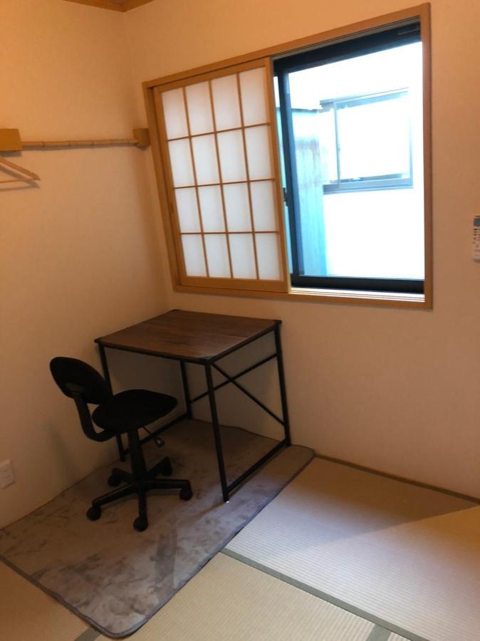 Yadoya Karasumain Villa Tokio Exterior foto