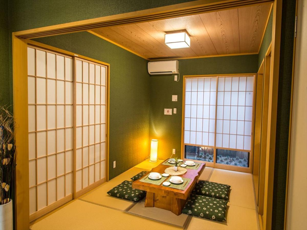 Yadoya Karasumain Villa Tokio Exterior foto