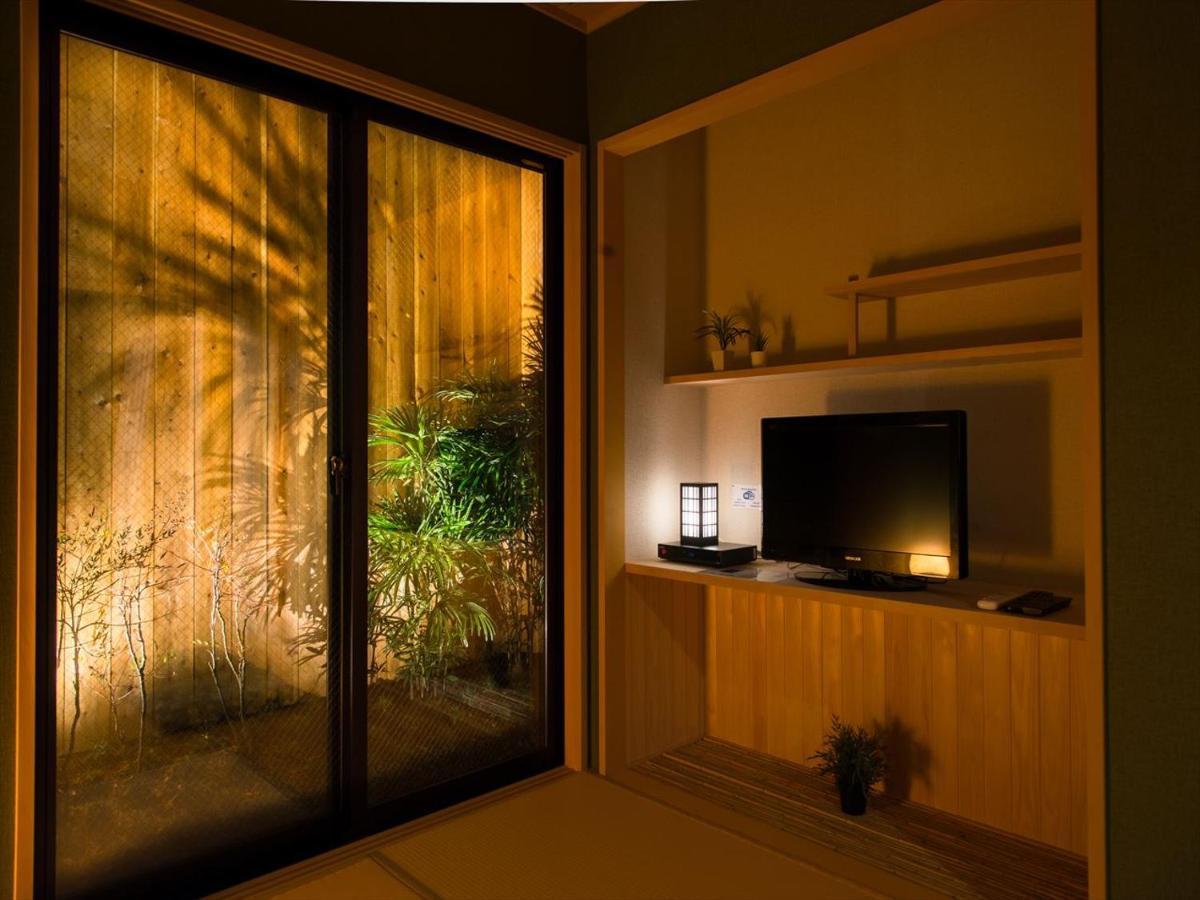 Yadoya Karasumain Villa Tokio Exterior foto