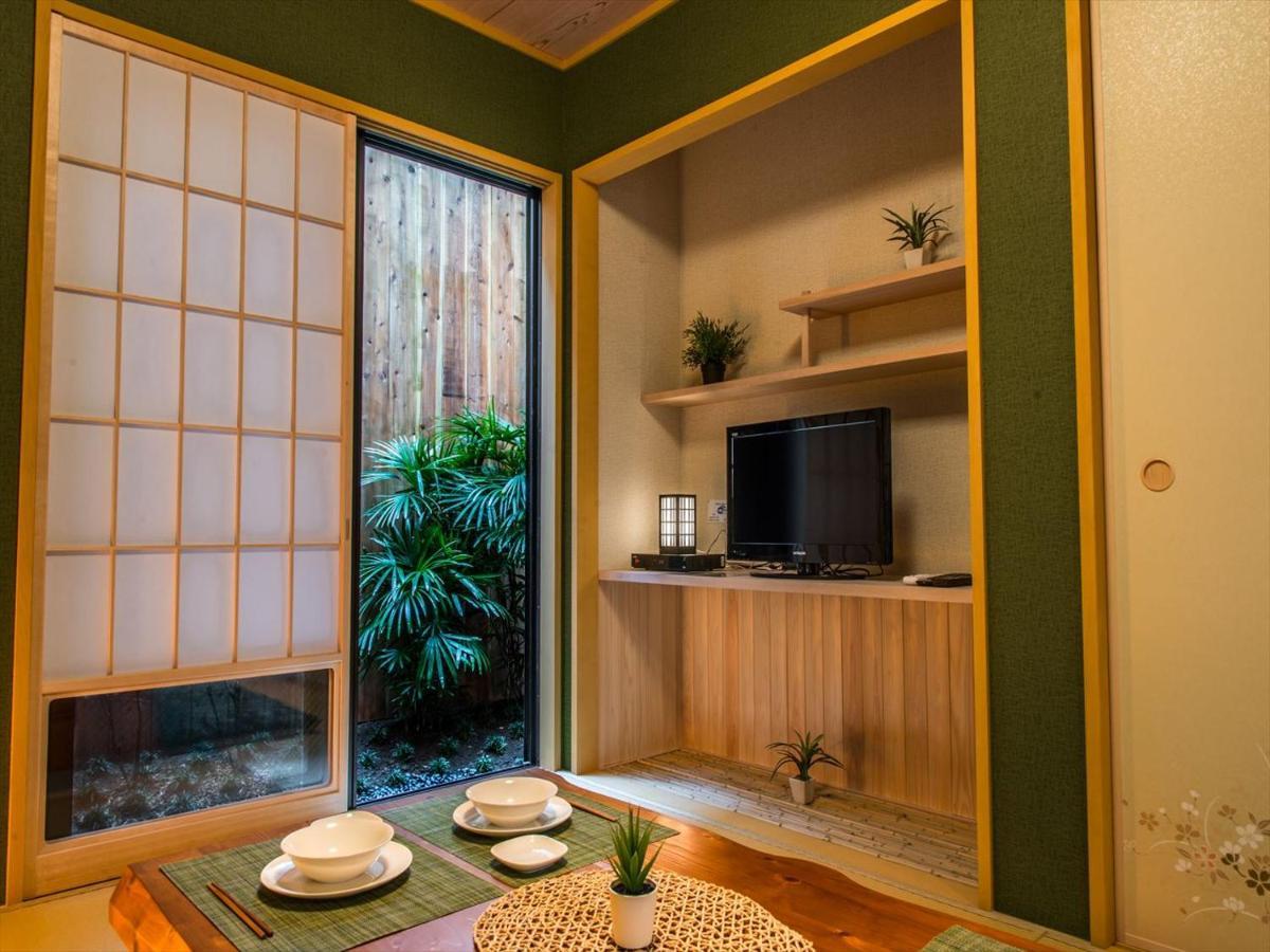 Yadoya Karasumain Villa Tokio Exterior foto