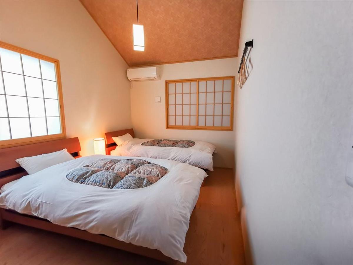 Yadoya Karasumain Villa Tokio Exterior foto