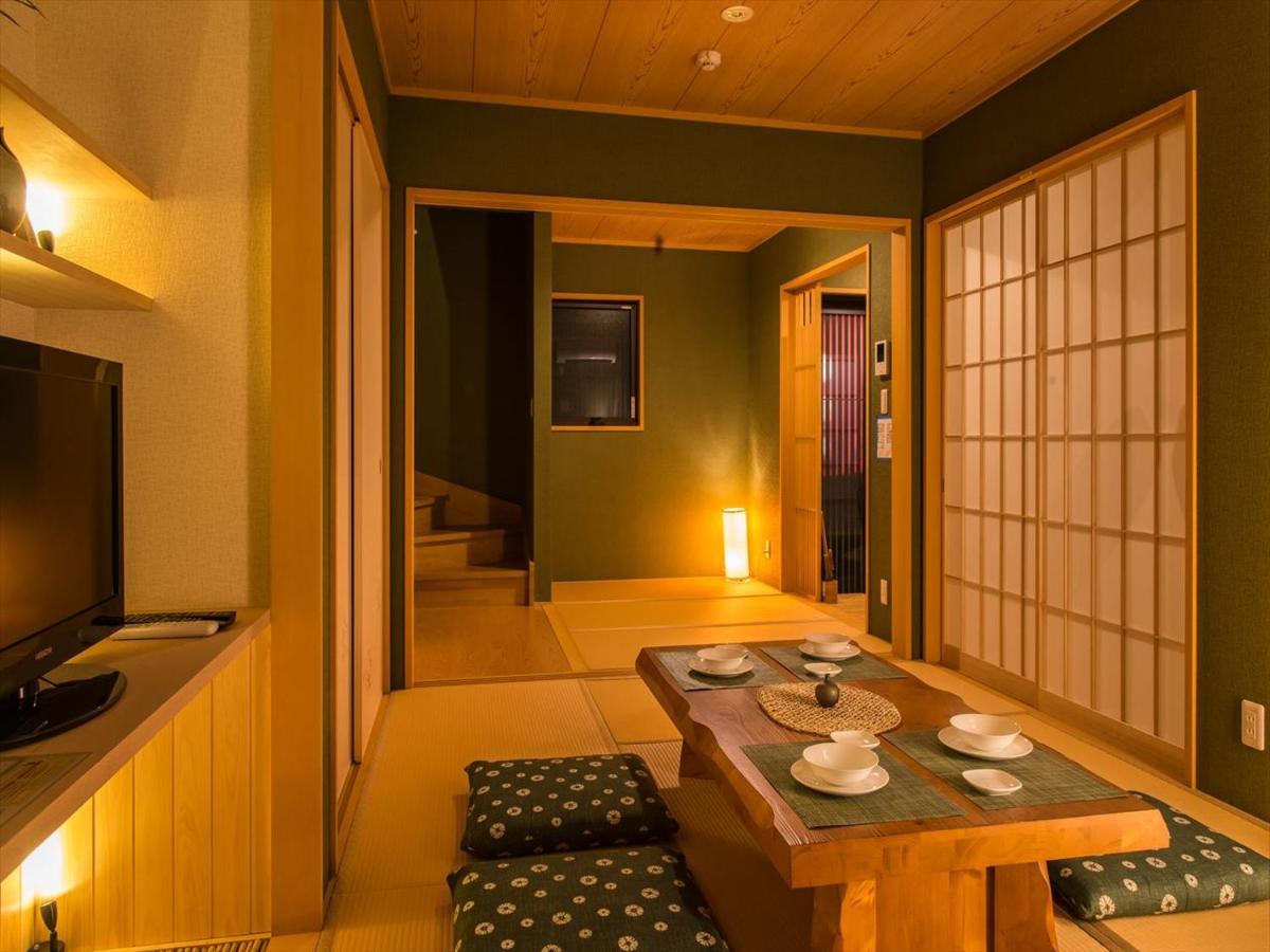 Yadoya Karasumain Villa Tokio Exterior foto