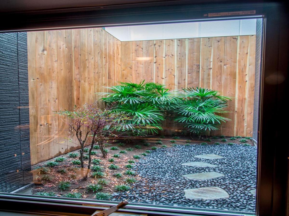 Yadoya Karasumain Villa Tokio Exterior foto