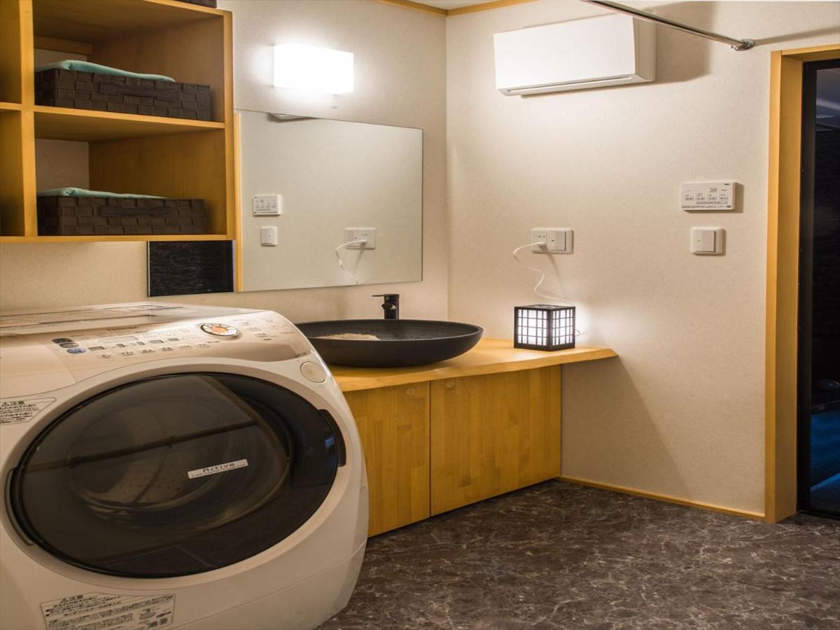 Yadoya Karasumain Villa Tokio Exterior foto