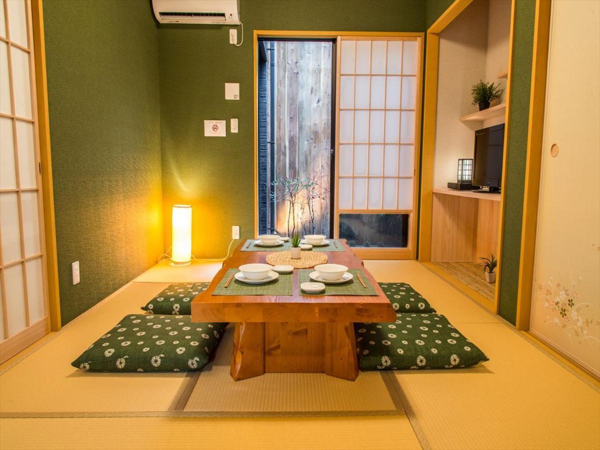 Yadoya Karasumain Villa Tokio Exterior foto