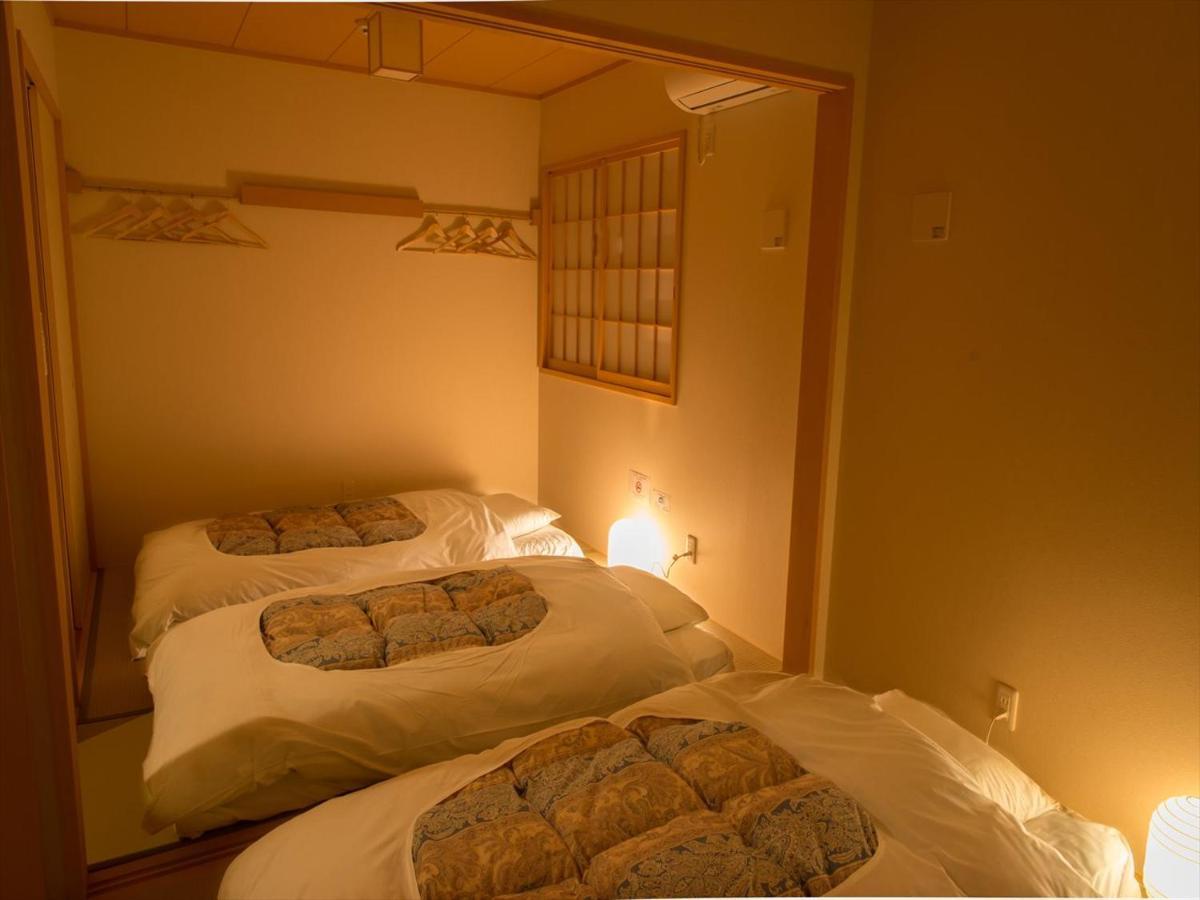 Yadoya Karasumain Villa Tokio Exterior foto