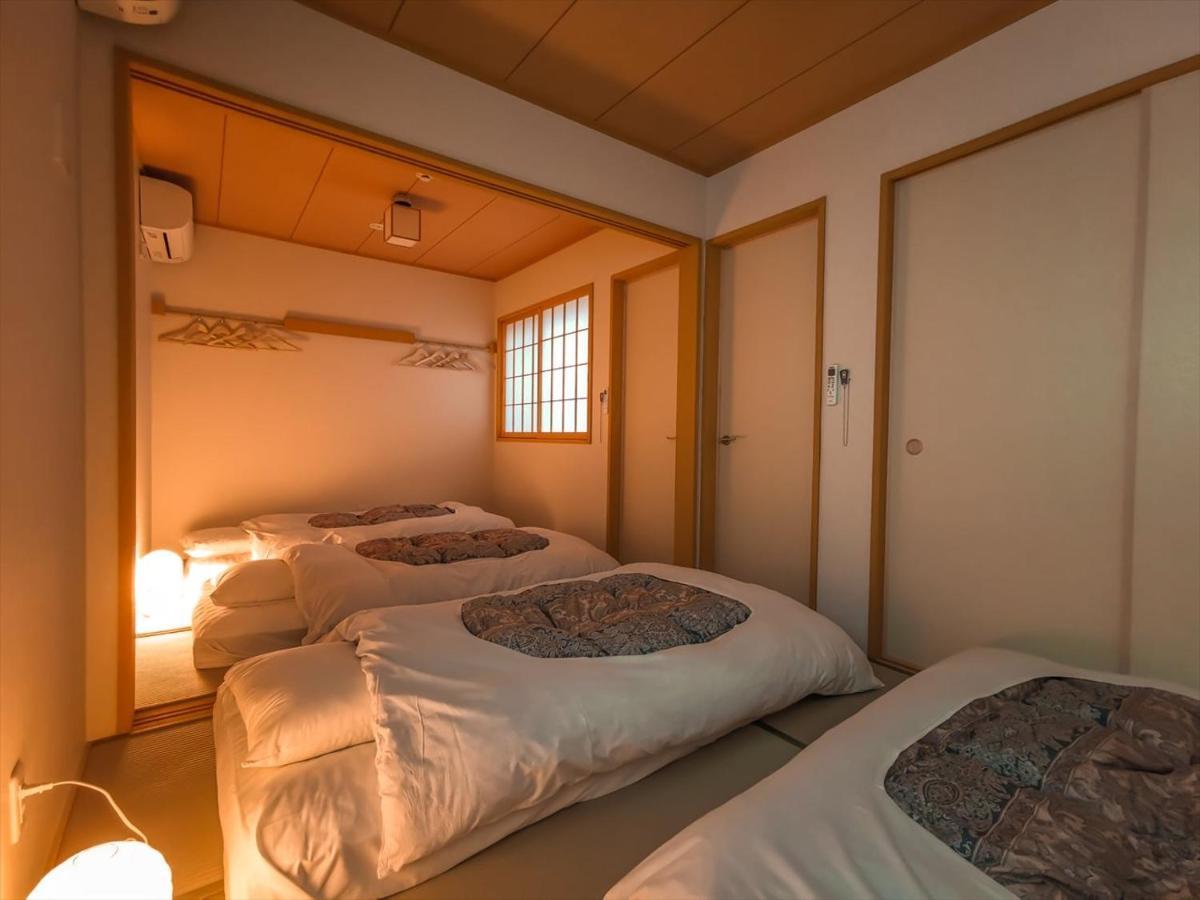 Yadoya Karasumain Villa Tokio Exterior foto